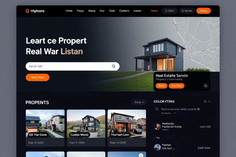 EstatePro Platform Platform project thumbnail