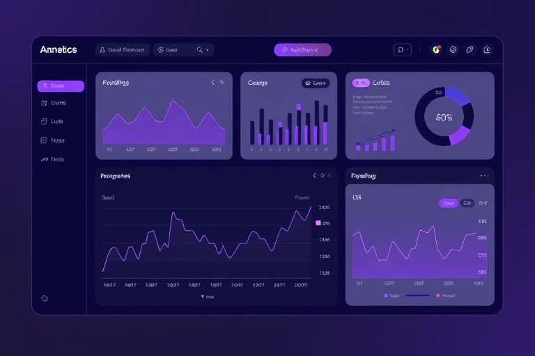 FinSight Dashboard project thumbnail