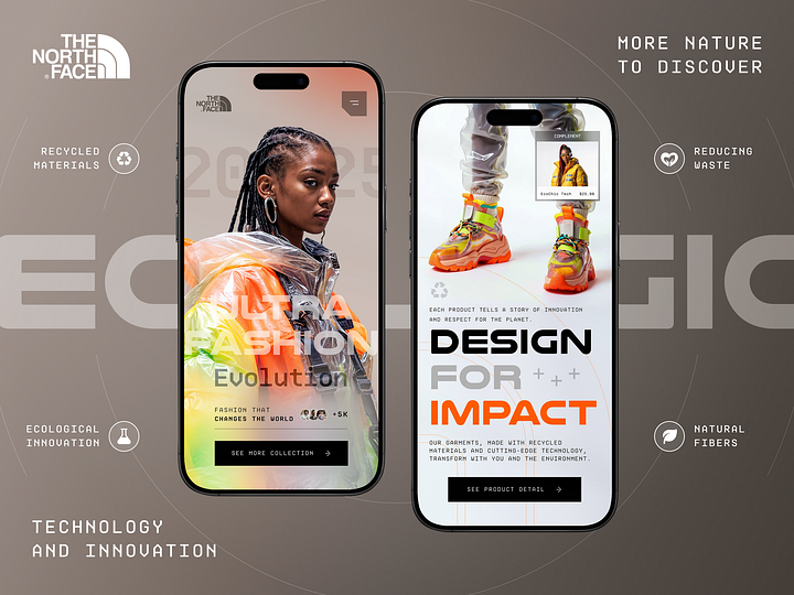 NorthPeak E-commerce