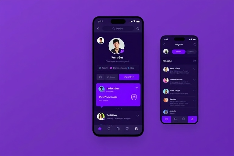 Chat-Connect Social Platform project thumbnail